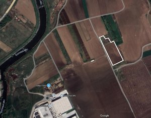 Telek eladó on Apahida