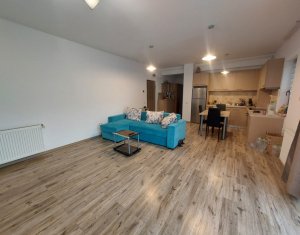 Lakás 2 szobák kiadó on Cluj-napoca, Zóna Borhanci