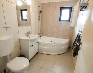 Apartament cu doua camere, mobilat si utilat, parcare inclusa, Floresti