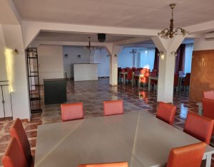 Üzlethelyiség kiadó on Floresti