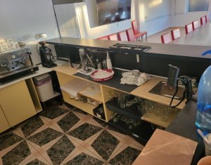 Üzlethelyiség kiadó on Floresti