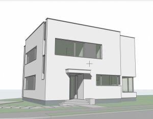Teren 400mp cu Autorizatie de Construire, str. Oasului Auchan