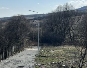 Teren 400mp cu Autorizatie de Construire, str. Oasului Auchan