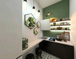 , 28m2 in Cluj-napoca, zona Centru