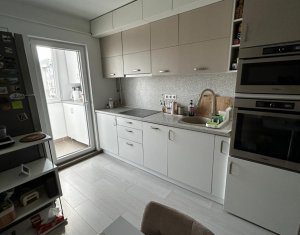 Lakás 2 szobák eladó on Cluj-napoca, Zóna Manastur