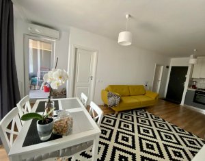 Lakás 2 szobák eladó on Cluj-napoca, Zóna Gheorgheni