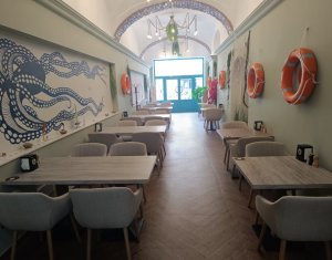Espace Commercial à vendre dans Cluj-napoca, zone Centru