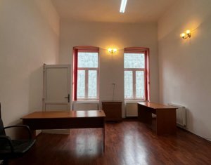 Iroda kiadó, 50m2 on Cluj-napoca, Zóna Centru
