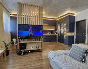 , 57m2 on Baciu