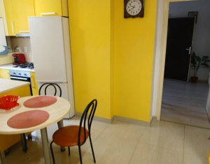 Lakás 3 szobák kiadó on Cluj-napoca, Zóna Centru
