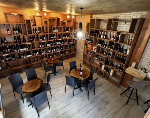 Espace Commercial à louer, 150m2 dans Cluj-napoca, zone Centru