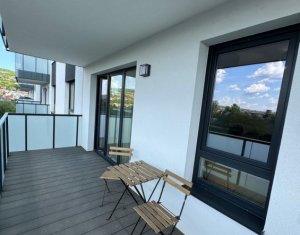 Lakás 2 szobák kiadó on Cluj-napoca, Zóna Iris