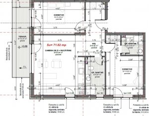 , 72m2 on Apahida