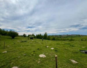 Teren extravilan, panorama superba., zona Feleacu