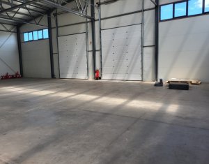 Ipari helyiség kiadó, 660m2 on Floresti