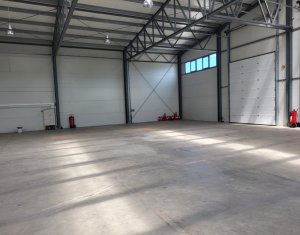 Ipari helyiség kiadó on Floresti