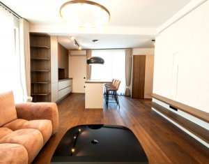 Penthouse ultrafinisat in cartierul Grigorescu, 2 parcari subterane, 2 terase