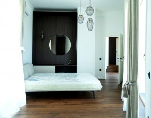 Penthouse ultrafinisat in cartierul Grigorescu, 2 parcari subterane, 2 terase