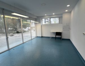 Espace Commercial à louer, 162m2 dans Cluj-napoca, zone Zorilor