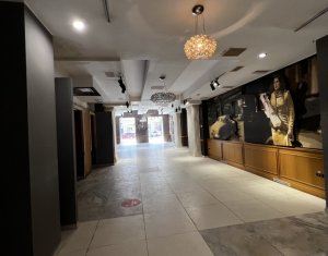 Espace Commercial à louer dans Cluj-napoca, zone Centru