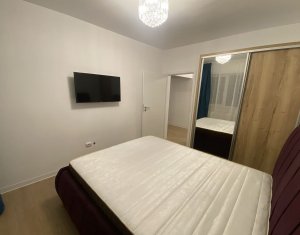 Appartement 2 chambres à louer dans Floresti