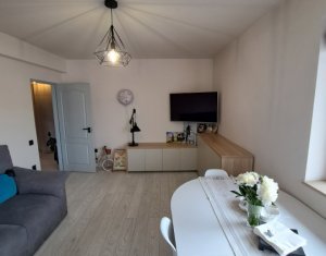 Appartement 2 chambres à vendre dans Floresti