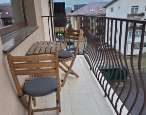 Appartement 2 chambres à vendre dans Floresti