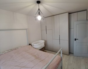 Appartement 2 chambres à vendre dans Floresti