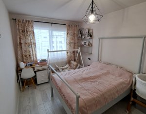 Appartement 2 chambres à vendre dans Floresti