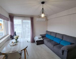 Appartement 2 chambres à vendre dans Floresti