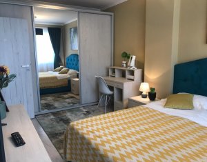 Appartement 3 chambres à vendre dans Cluj-napoca, zone Manastur