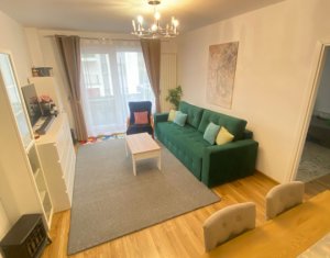 Appartement 2 chambres à vendre dans Floresti