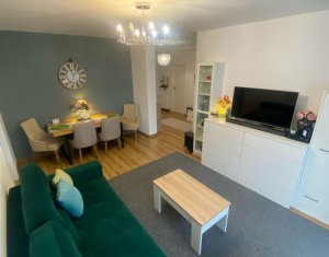 Appartement 2 chambres à vendre dans Floresti