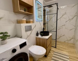 Appartement 2 chambres à vendre dans Floresti