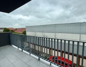 Appartement 2 chambres à vendre dans Floresti