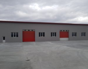 Espace Industriel à louer, 1906m2 dans Cluj-napoca, zone Someseni