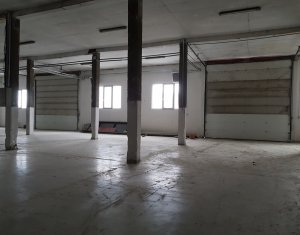 Espace Industriel à louer dans Cluj-napoca, zone Someseni