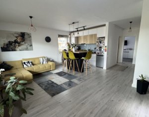 Lakás 2 szobák eladó on Cluj-napoca, Zóna Borhanci