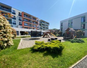 Lakás 2 szobák eladó on Cluj-napoca, Zóna Borhanci