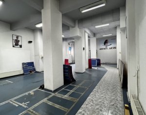 Üzlethelyiség kiadó, 244m2 on Cluj-napoca, Zóna Gheorgheni