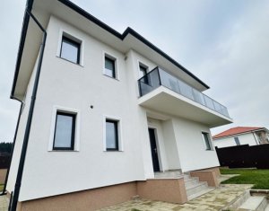 , 120m2 dans Chinteni