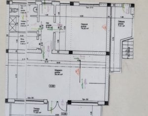 Espace Commercial à louer dans Floresti