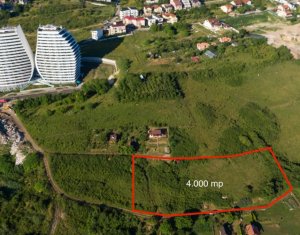 , 4000m2 in Cluj-napoca, zona Zorilor