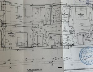 Casa individuala, 203 mp utili, 311 mp teren, Someseni, strada linistita