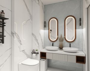 Appartement 4 chambres à vendre dans Cluj-napoca, zone Zorilor
