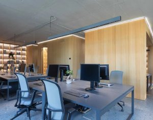Iroda kiadó, 140m2 on Cluj-napoca, Zóna Andrei Muresanu