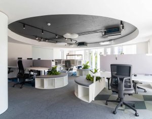 Iroda kiadó, 330m2 on Cluj-napoca, Zóna Andrei Muresanu