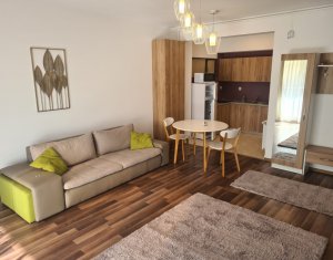 , 43m2 in Cluj-napoca, zona Dambul Rotund