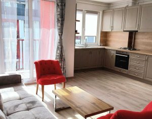 , 58m2 on Floresti