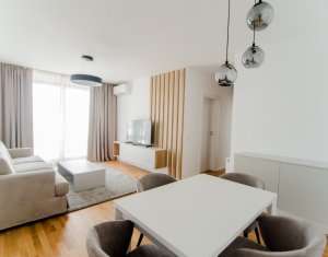 Lakás 2 szobák kiadó on Cluj-napoca, Zóna Intre Lacuri